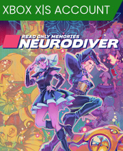 Read Only Memories NEURODIVER Xbox Series X