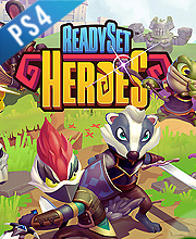 ReadySet Heroes Playstation 4