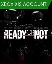 Ready or Not Xbox Series X
