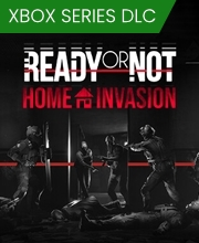 Ready or Not Home Invasion Xbox Series X