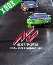 Real Drift Assetto Corsa Manager 2022 Xbox One