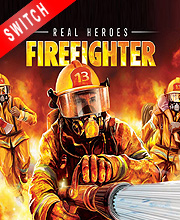 Real Heroes Firefighter Switch