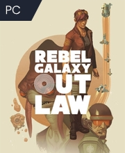 Rebel Galaxy Outlaw Pc
