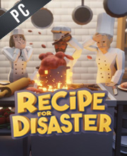 Recipe for Disaster Pc