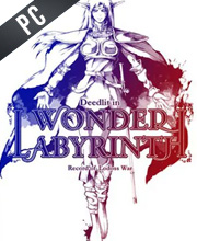 Record of Lodoss War Deedlit in Wonder Labyrinth Pc