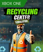 Recycling Center Simulator Xbox One
