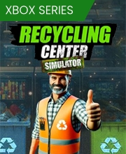 Recycling Center Simulator Xbox Series X