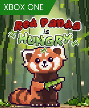 Red Panda is Hungry Xbox One