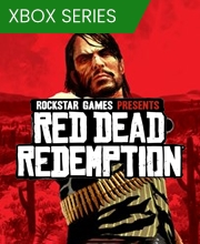 Red Dead Redemption Xbox Series X