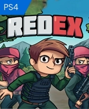 REDEX Playstation 4