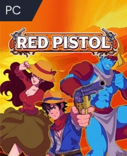 Red Pistol Pc