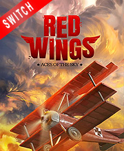 Red Wings Aces of the Sky Switch