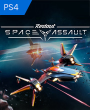 Redout Space Assault Playstation 4