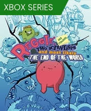 Reggie, His Cousin, Two Scientists and Most Likely the End of the World Xbox Series X