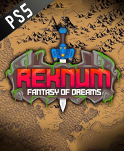 Reknum Fantasy of Dreams Playstation 5