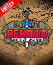 Reknum Fantasy of Dreams Switch