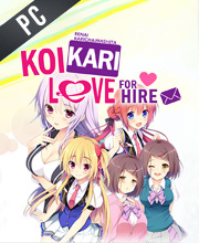 Renai Karichaimashita Koikari Love For Hire Pc