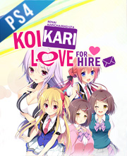 Renai Karichaimashita Koikari Love For Hire Playstation 4
