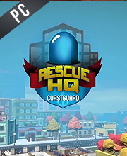 Rescue HQ Coastguard Pc