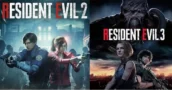 Resident Evil 2+3 Remake PS4/PS5 Venta - Mejores Ofertas con Descuento