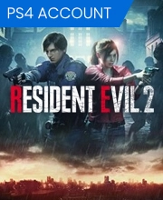 RESIDENT EVIL 2 Playstation 4