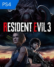 RESIDENT EVIL 3 Playstation 4