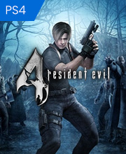 Resident Evil 4 Playstation 4