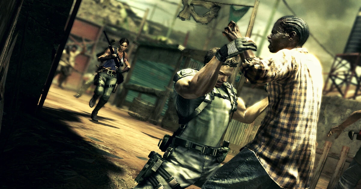 Resident Evil 5: Una nueva calificación de la ESRB aviva los rumores de Remake pese a las filtraciones de Code: Veronica