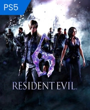 Resident Evil 6 Playstation 5