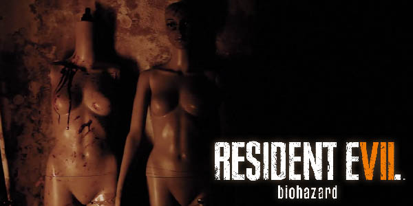 New Resident Evil 7 Teaser Trailer Cover