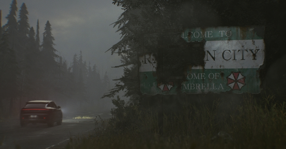 Vuelve a Raccoon City y experimenta el verdadero horror de nuevo.