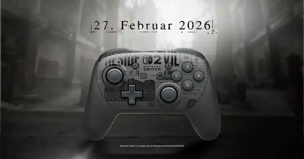 Ediciones de Resident Evil Requiem