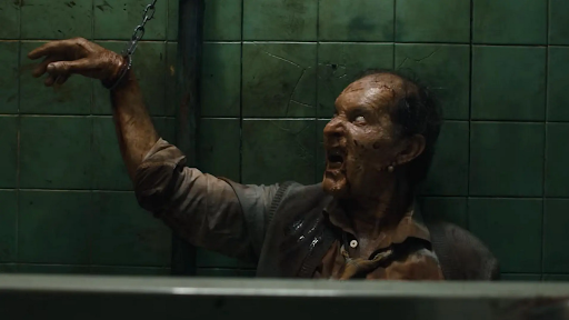 ¿Fecha de inicio de Resident Evil Netflix?