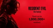 Resident Evil Veronica: 1 millon de wishlists y PS5 Pro Enhanced