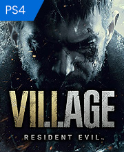 Resident Evil Village Playstation 4