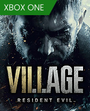 Resident Evil Village Xbox One
