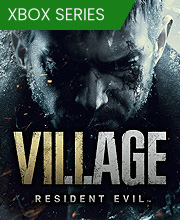 Resident Evil Village Xbox Series X