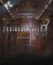 Resident Evil 0 HD Remaster Pc
