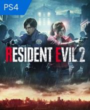 Resident Evil 2 Playstation 4