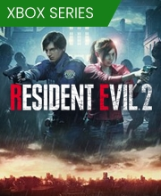 Resident Evil 2 Xbox Series X