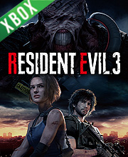RESIDENT EVIL 3 Xbox One
