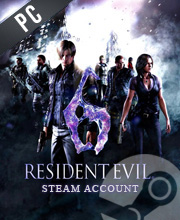 Resident Evil 6 Pc