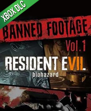 RESIDENT EVIL 7 biohazard Banned Footage Vol.1