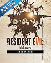 Resident Evil 7 Biohazard Season Pass Playstation 4