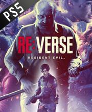 Resident Evil Re:Verse Playstation 5