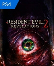 Resident Evil Revelations 2 Playstation 4