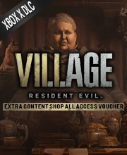 Resident Evil Village Extra Content Shop All Access Voucher Xbox Series X