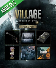 Resident Evil Village Trauma Pack Xbox One