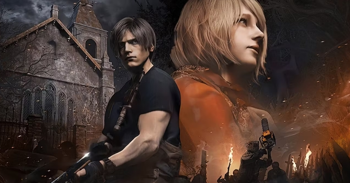 Ofertas en Resident Evil 4 y 5
