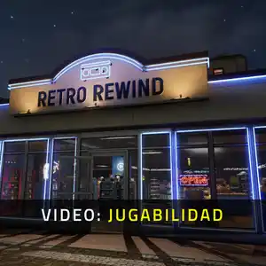 Retro Rewind - Video Store Simulator - Jugabilidad